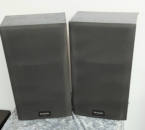 Aiwa 700 lautsprecher - aiwa, z