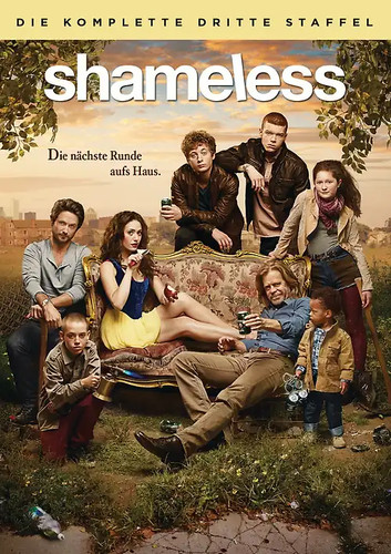 Shameless die komplette 3 - die,