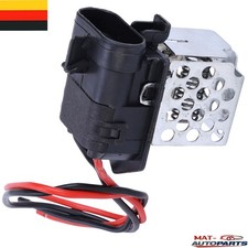 WIDERSTAND LÜFTERMOTOR