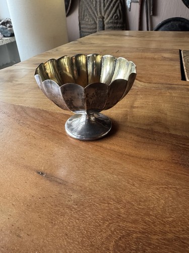 Vintage becher tafelaufsatz - becher,