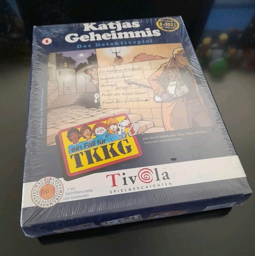 Tkkg ihr fall - 1, katjas