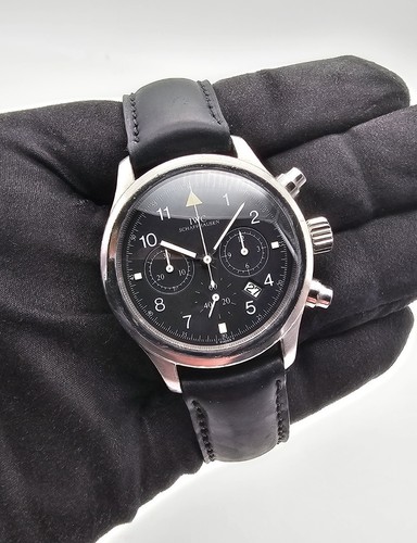 Iwc fliegeruhr chronograph - iwc,