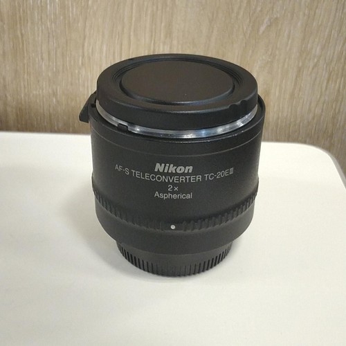 Nikon telecon 20e iii - nikon, tc-20e