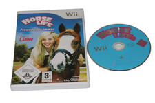 NINTENDO WII SPIEL "   HORSE LIFE FREUNDE FÜR IMMER  " OVP