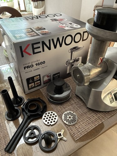 Kenwood pro 1600 - kenwood,
