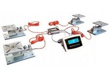 30t Fahrzeugwaage Waage