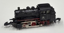 Märklin Spur Z 8805 Dampflokomotive BR 89 der DB / gebraucht Z4 o.OVP