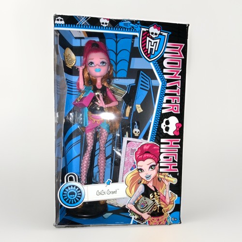 Mattel monster high - high, new