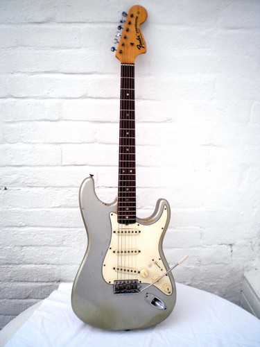 Fender stratocaster 1969 - fender,