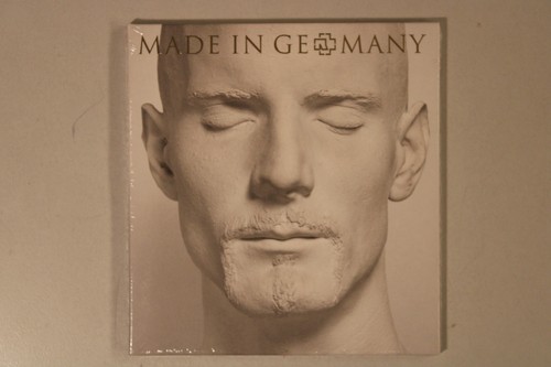 Neu still sealed rammstein - cd,