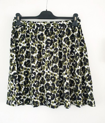 Rock stoffrock tezenis grün - rock,