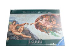 Ravensburger: Puzzle 12000