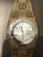 Gucci Damen Quarz Armbanduhr