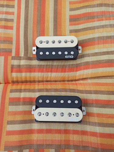 Emg humbucker set - set, ra