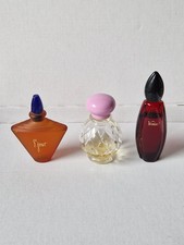Konvolut Nr.1  3 Stück Flakons Parfüm - Venice - Roses - 8e Jour