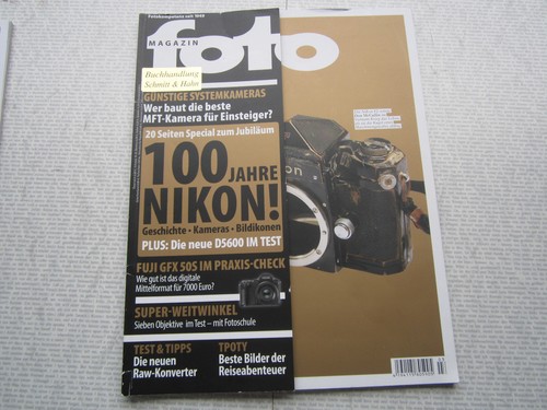 Foto magazin 2017 - foto,