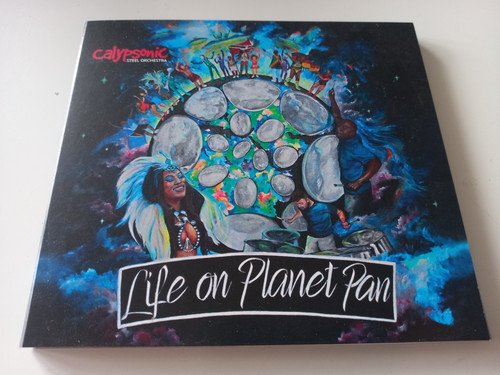 Calypsonic steel orchestra - ,