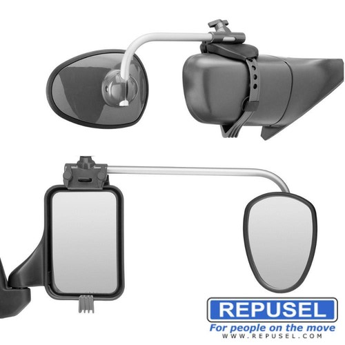 Caravan spiegel alufor arm - caravan,