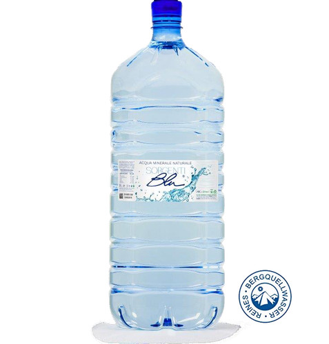 Sorgenti blu wassergallone - sorgenti,