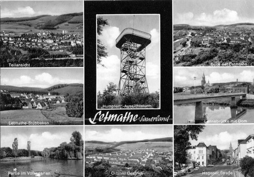 Letmathe sauerland acht - letmathe,