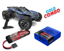 Traxxas Rustler 4x4 HD VXL
