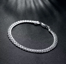 Armband Armreif Damen Frauen Mädchen Sterlingsilber 925 fein zierlich Geschenk