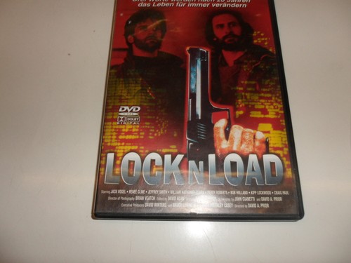 Dvd lock load - ,