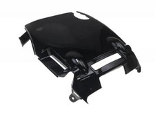 Unterboden Heck Verkleidung Heckdurchgang Schwarz für Yamaha Aerox, MBK Nitro 50
