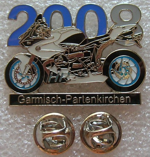 Pin anstecker bmw motorrad - anstecker,