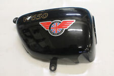 Kawasaki W 650 Seitendeckel