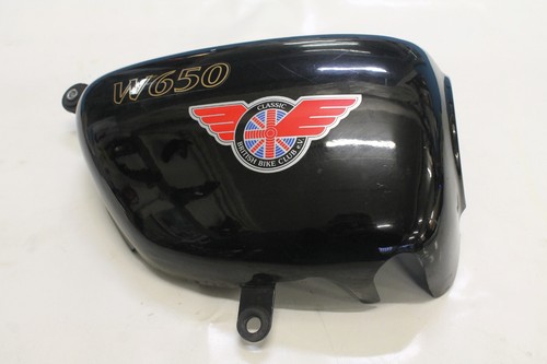 Kawasaki 650 seitendeckel - kawasaki, w