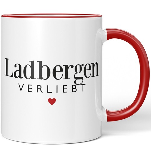 Verliebt ladbergen - in,