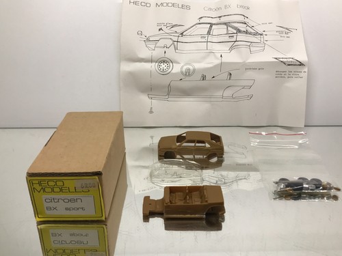 Heco models citroen sport - heco,