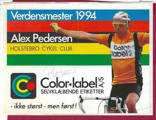 Alex pedersen dänemark - alex,