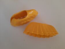 Playmobil Ersatzteil Schabracke 3 x Decke Gelb Ritterburg Turnier