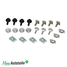 Einbausatz Clips Motorschutz