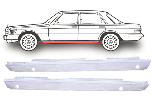 Für w116 1972 - w116, s