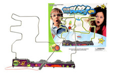Heißer draht spiel - heißer, kinder
