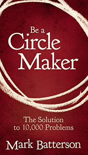 Circle maker booklet the - circle, pb
