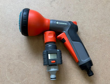 2 Teile Gardena gemischt Restposten Ladenauflösung