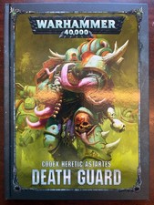 Warhammer 40k Death Guard