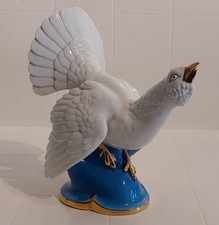 Auerhahn Porzellanfigur Neu
