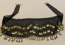 Bauchtanz Hüfttuch Belly