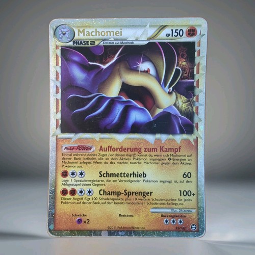 Machomei prime holo - machomei,