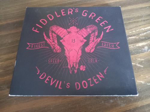 Fiddler green - -,
