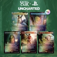 Magic: The Gathering - Secret