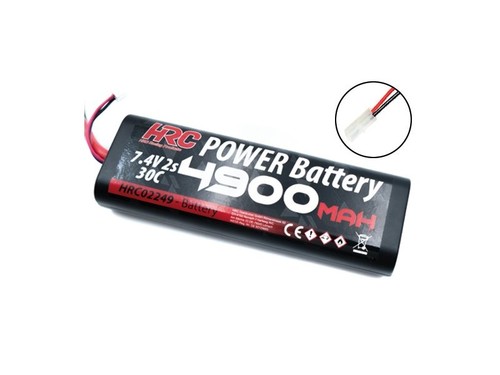 Hrc lipo akku race - hrc,
