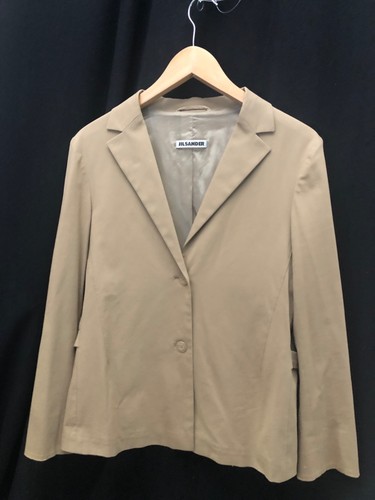 Jil sander jacke beige - jil, gr.
