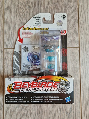 Beyblade meteo drago absorb - beyblade:,