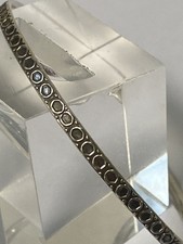 älterer 835 silber armreifen - Älterer,